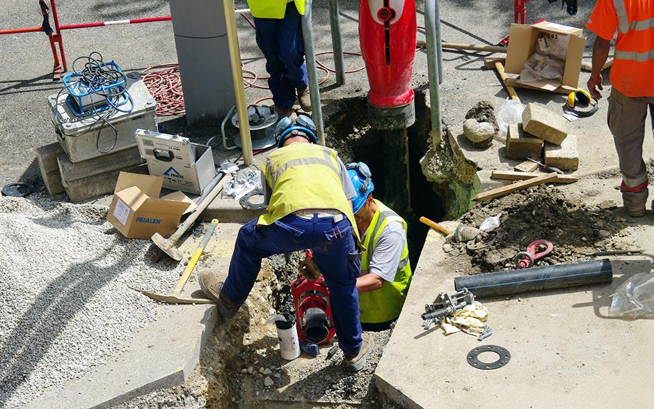 entreprise assainissement Aulnay-sous-Bois