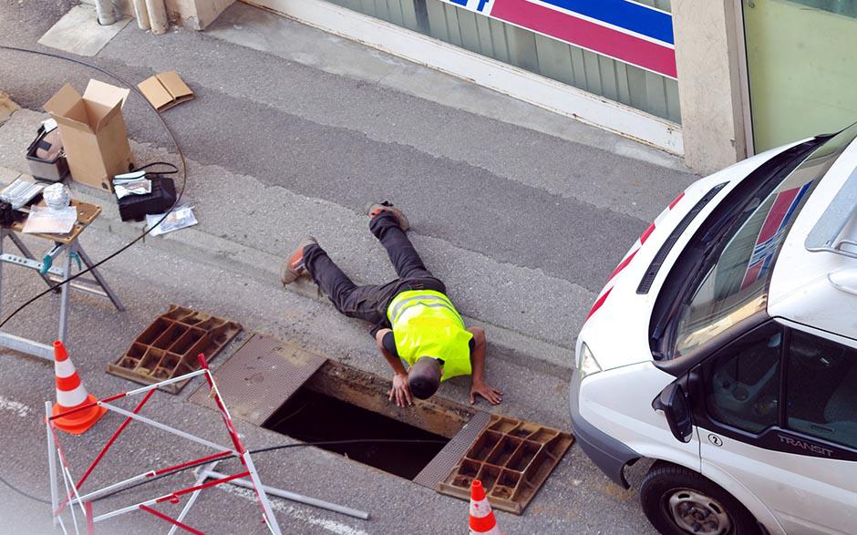 tarif débouchage canalisation Paris 15