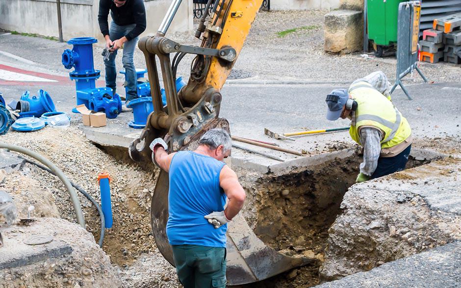 débouchage de canalisation Limours
